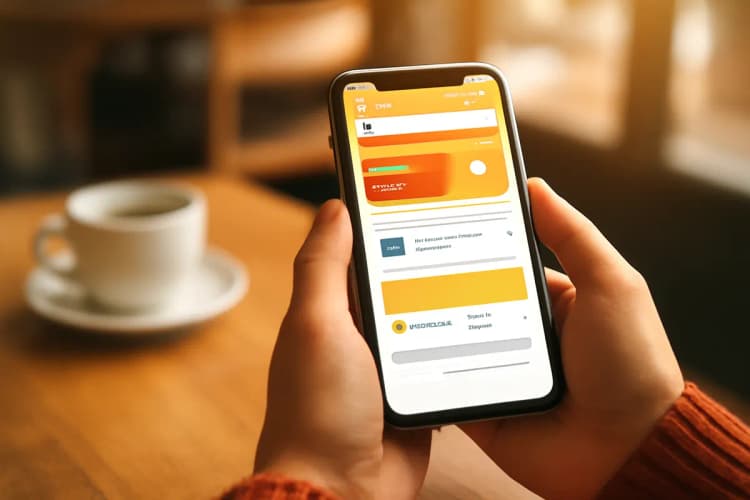 diversos tipos de anúncios online como redes sociais e pesquisa