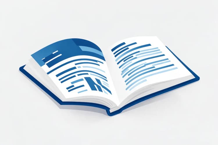 Livro de regras da OAB aberto em uma página sobre publicidade.